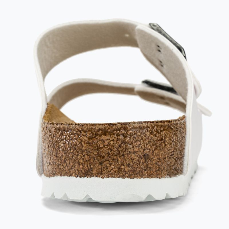 Papuci BIRKENSTOCK Arizona BF Regular white 7