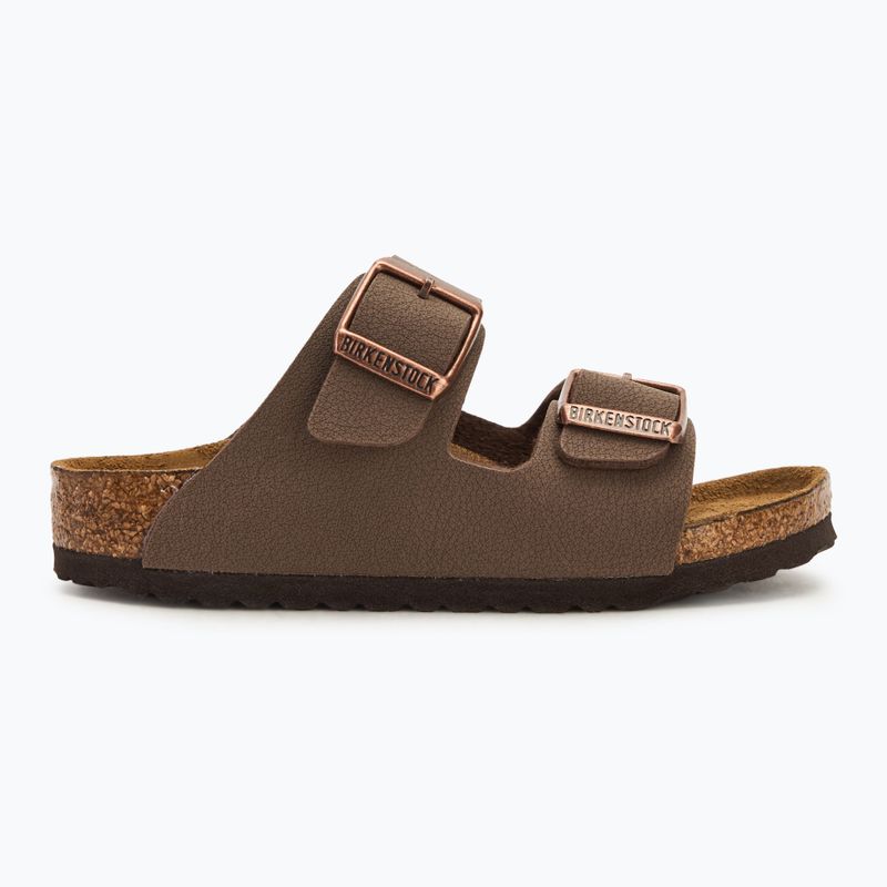 BIRKENSTOCK Arizona BFBC Narrow mocca flip-flops 2