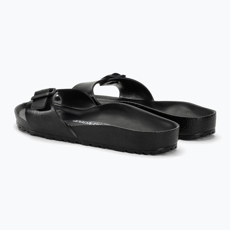 Papuci BIRKENSTOCK Madrid EVA Narrow black 3