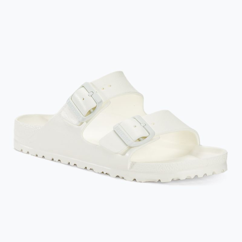 Papuci BIRKENSTOCK Arizona EVA Narrow white