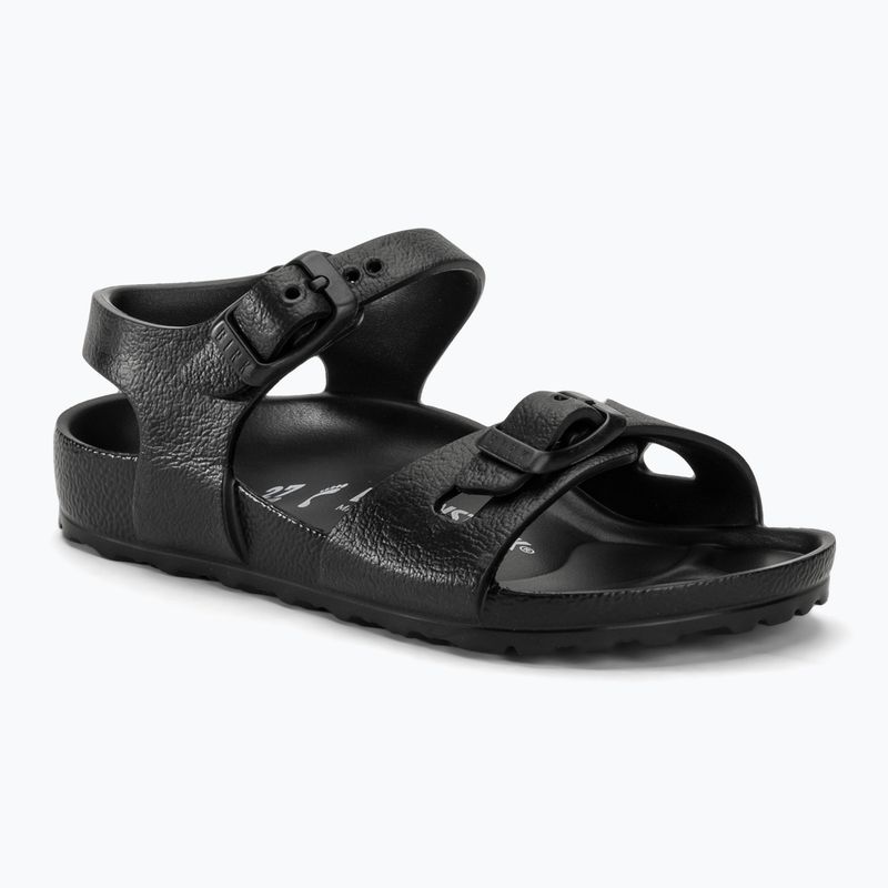 Sandale pentru copii BIRKENSTOCK Rio EVA Narrow black