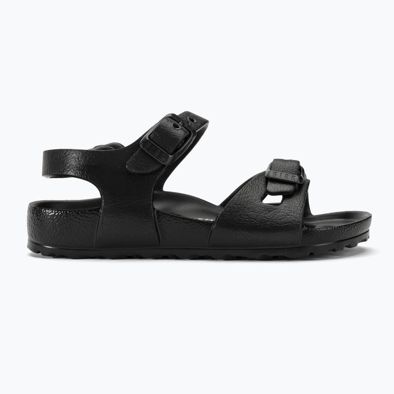 Sandale pentru copii BIRKENSTOCK Rio EVA Narrow black 2