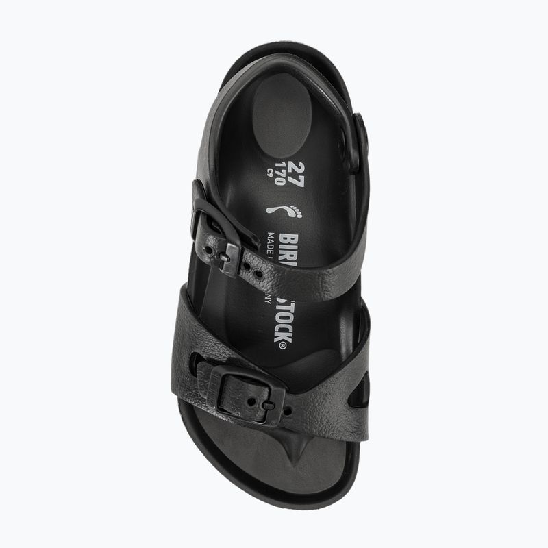 Sandale pentru copii BIRKENSTOCK Rio EVA Narrow black 6