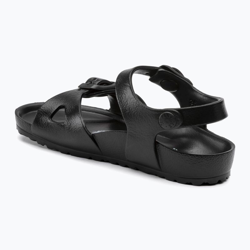 Sandale pentru copii BIRKENSTOCK Rio EVA Narrow black 9