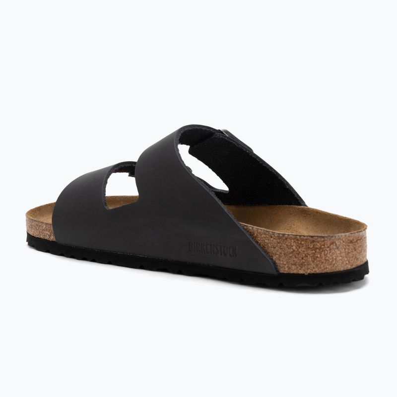 Papuci BIRKENSTOCK Arizona LEOI Regular black 3