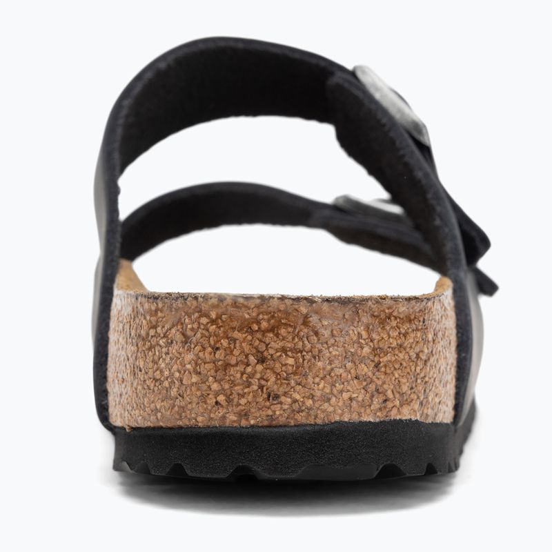 Papuci BIRKENSTOCK Arizona LEOI Regular black 6
