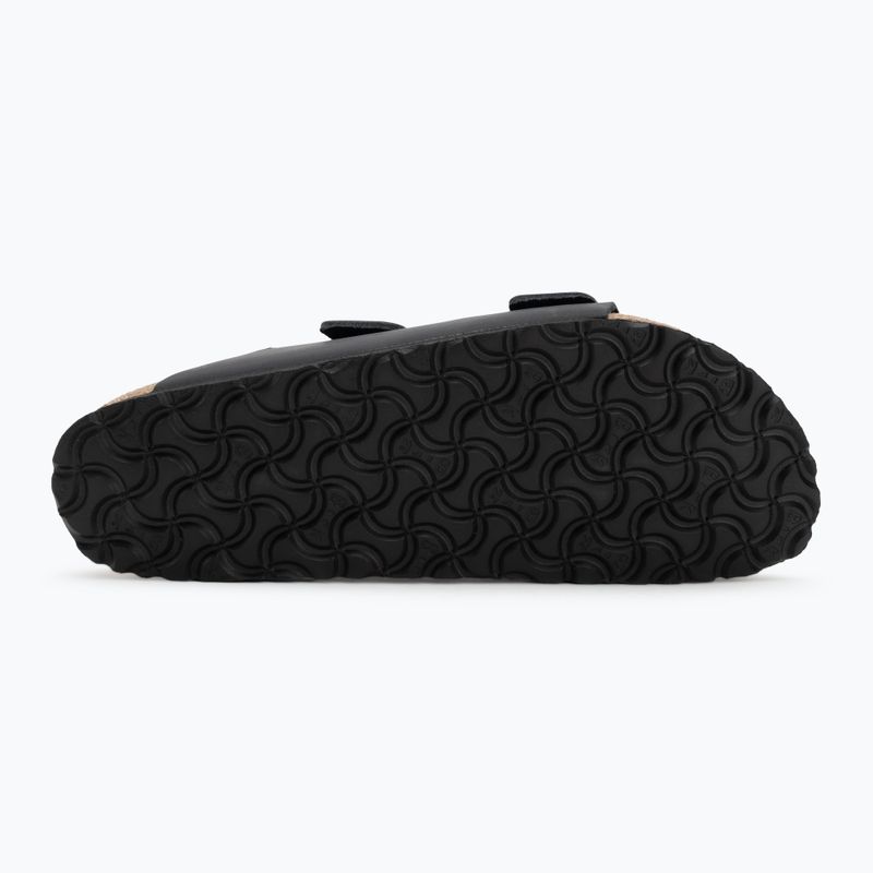 Papuci BIRKENSTOCK Arizona LEOI Narrow black 4