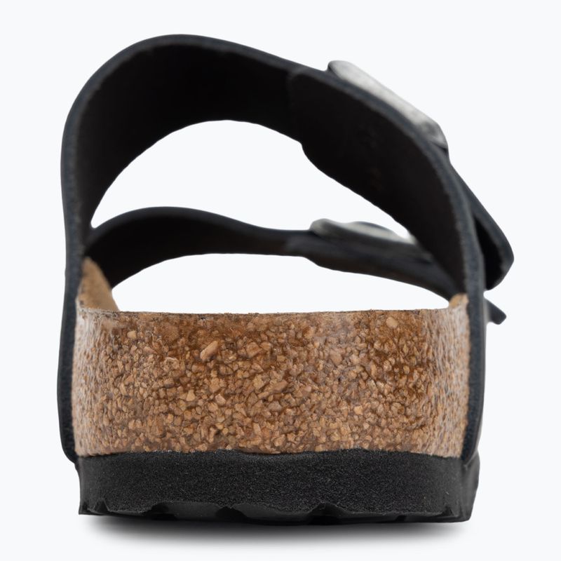 Papuci BIRKENSTOCK Arizona LEOI Narrow black 6