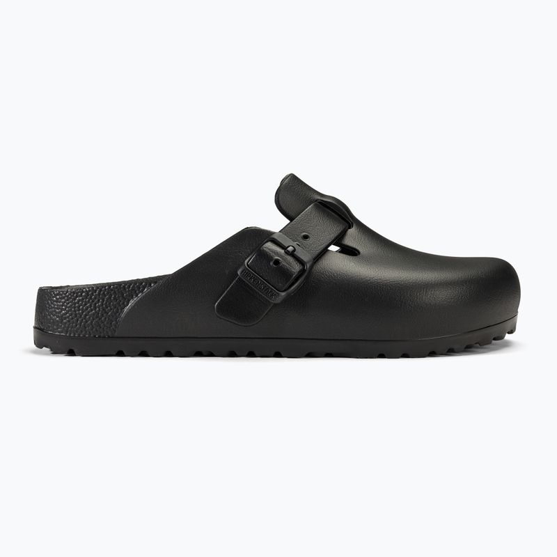Papuci BIRKENSTOCK Boston EVA Narrow black 2