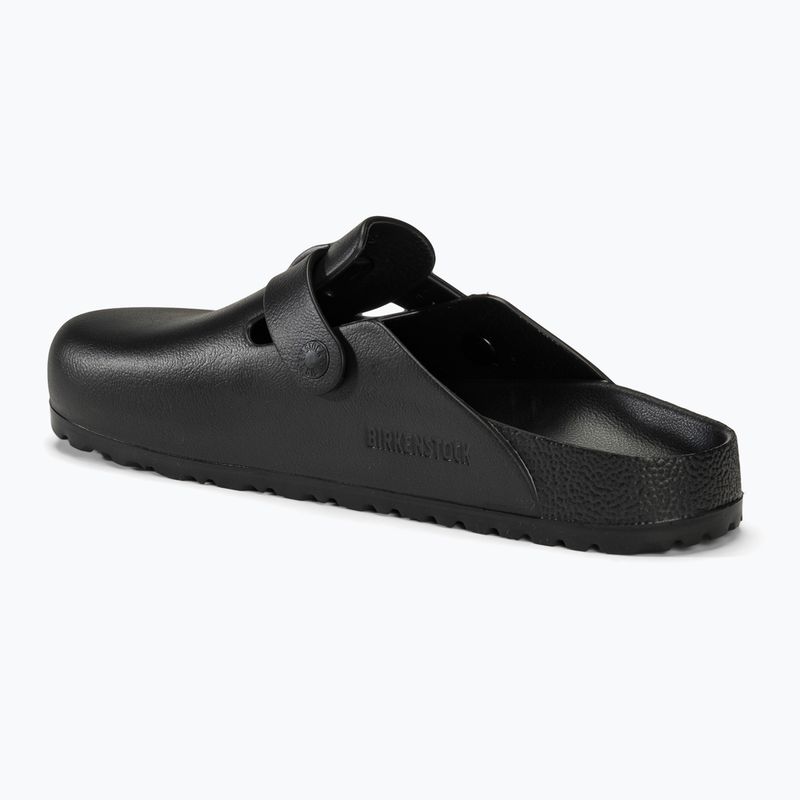 Papuci BIRKENSTOCK Boston EVA Narrow black