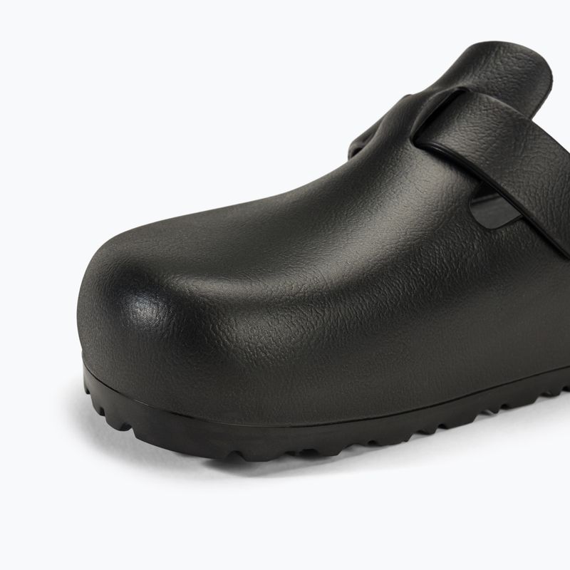 Papuci BIRKENSTOCK Boston EVA Narrow black