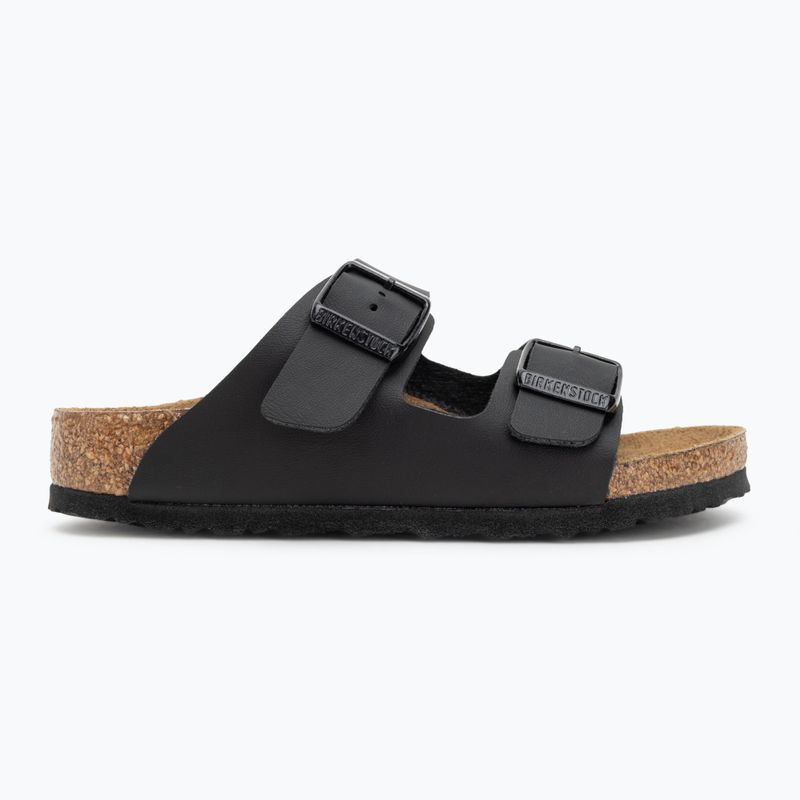 Papuci pentru copii BIRKENSTOCK Arizona BF Narrow black 2