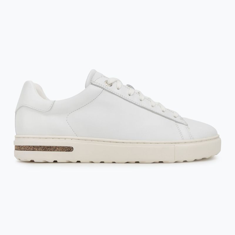 BIRKENSTOCK Bend Low LENA Narrow pantofi albi 2