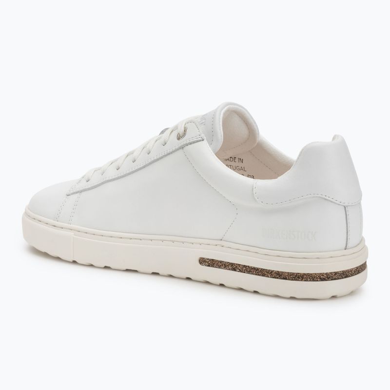 BIRKENSTOCK Bend Low LENA Narrow pantofi albi 3