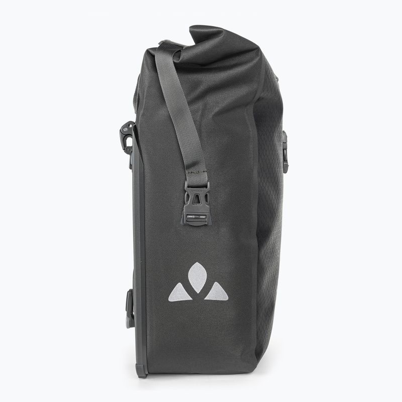 VAUDE Aqua Back Single 24 l suport pentru biciclete pannier negru 3