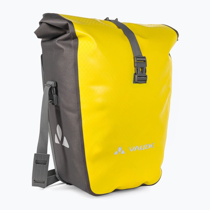 VAUDE Aqua Back Single 24 l geantă de raft pentru biciclete Canary 2