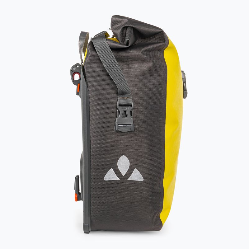 VAUDE Aqua Back Single 24 l geantă de raft pentru biciclete Canary 3