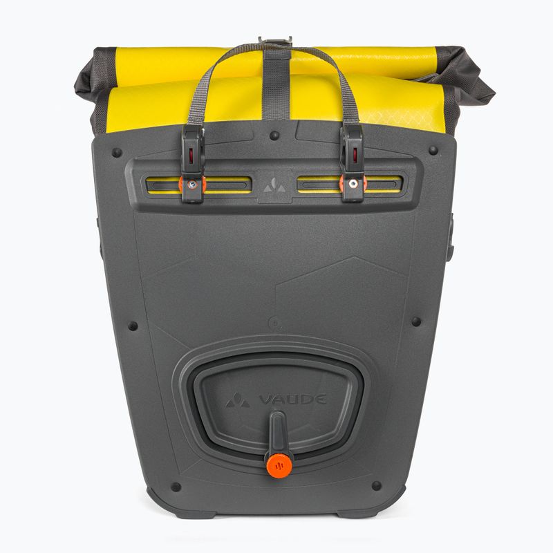 VAUDE Aqua Back Single 24 l geantă de raft pentru biciclete Canary 4