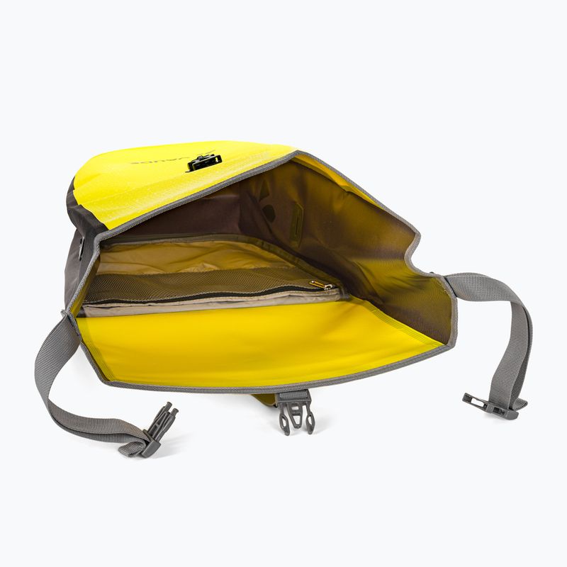 VAUDE Aqua Back Single 24 l geantă de raft pentru biciclete Canary 5