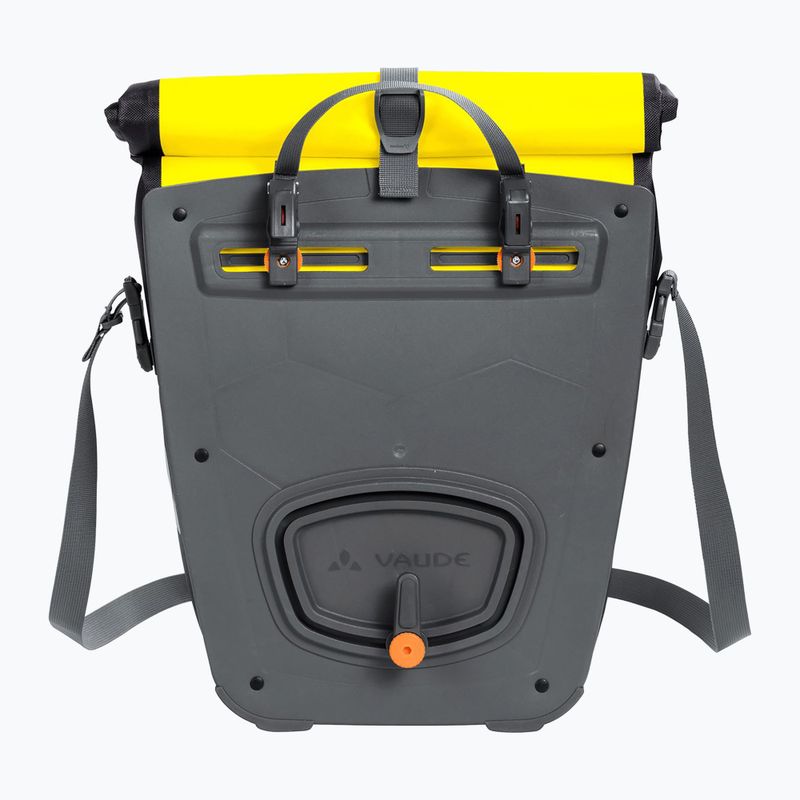 VAUDE Aqua Back Single 24 l geantă de raft pentru biciclete Canary 7