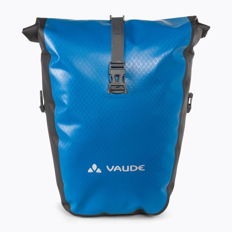 VAUDE Aqua Back Single 24 l albastru sac de bicicletă cu suport pentru biciclete