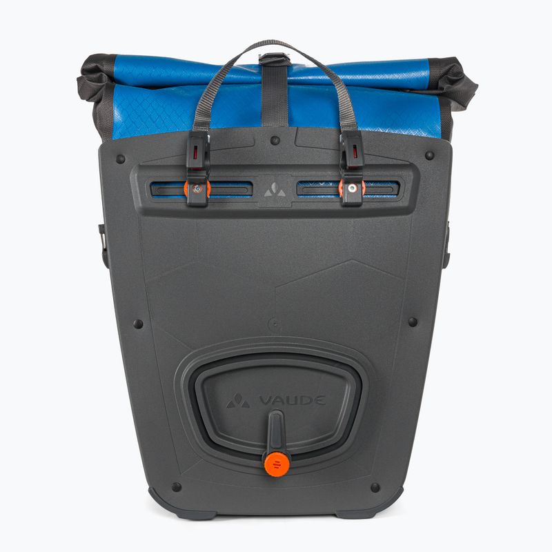 VAUDE Aqua Back Single 24 l albastru sac de bicicletă cu suport pentru biciclete 2
