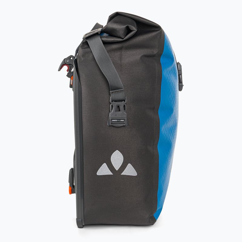 VAUDE Aqua Back Single 24 l albastru sac de bicicletă cu suport pentru biciclete 3