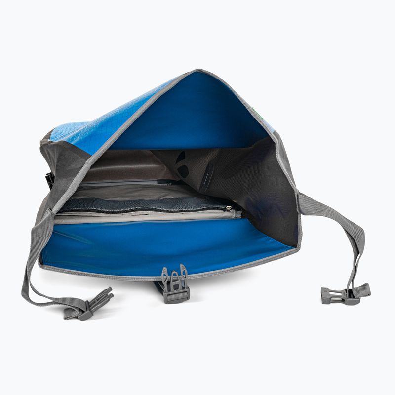 VAUDE Aqua Back Single 24 l albastru sac de bicicletă cu suport pentru biciclete 5