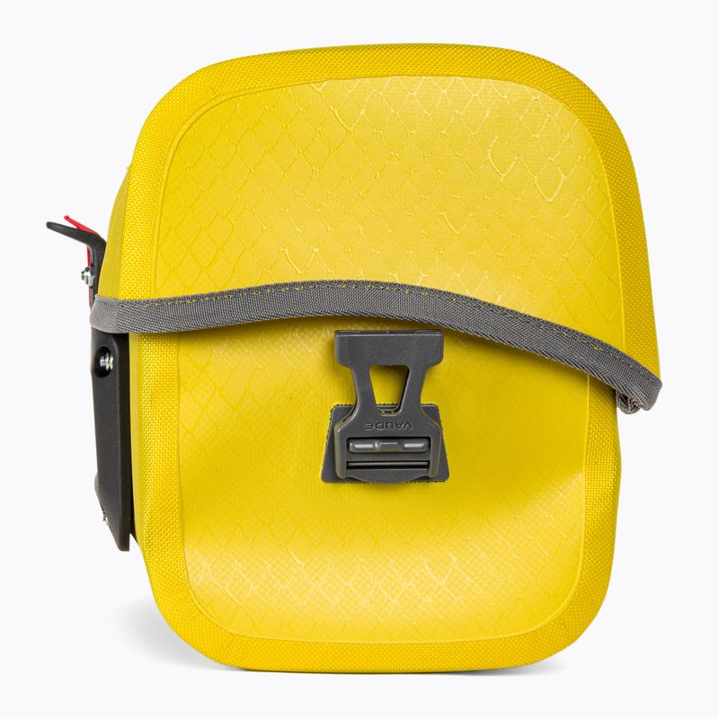 Vaude Aqua Box 6 l canar geantă de bicicletă cu ghidon canar 3