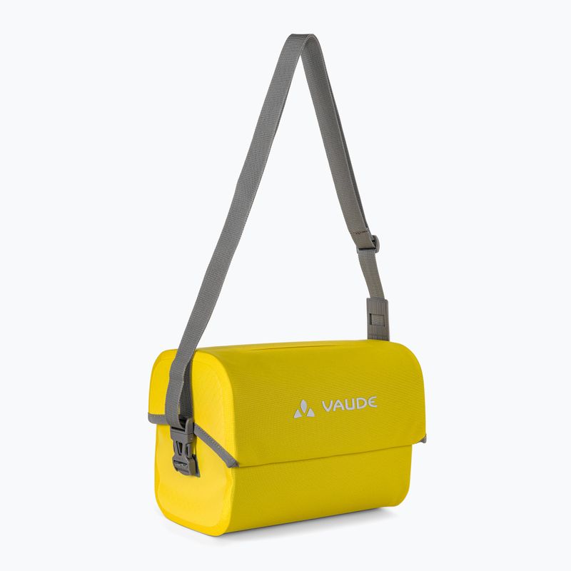 Vaude Aqua Box 6 l canar geantă de bicicletă cu ghidon canar 4