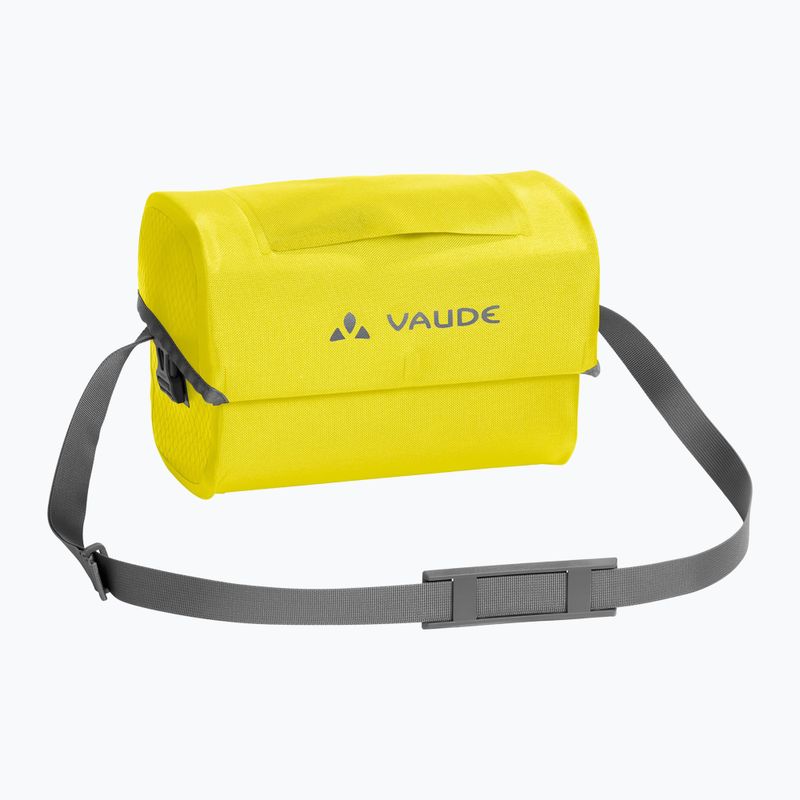 Vaude Aqua Box 6 l canar geantă de bicicletă cu ghidon canar 7