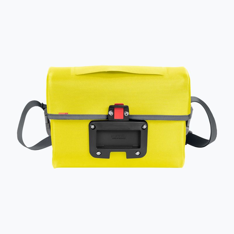 Vaude Aqua Box 6 l canar geantă de bicicletă cu ghidon canar 8