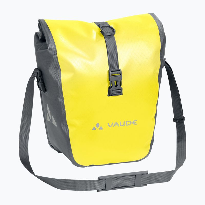 VAUDE Aqua Front 28 l canarul de transport al bicicletei panniers canary 2