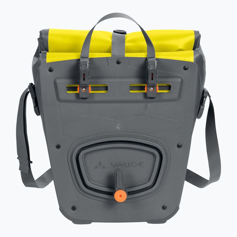 VAUDE Aqua Front 28 l canarul de transport al bicicletei panniers canary 3