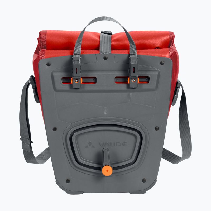 VAUDE Aqua Front 2 x 14 l geantă de bicicletă lava 2