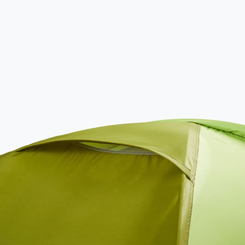 Cort de camping 3-persoane Vaude Campo chute green 2