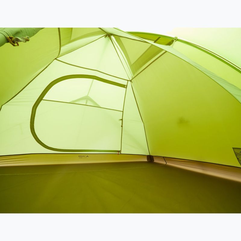 Cort de camping 3-persoane Vaude Campo chute green 3