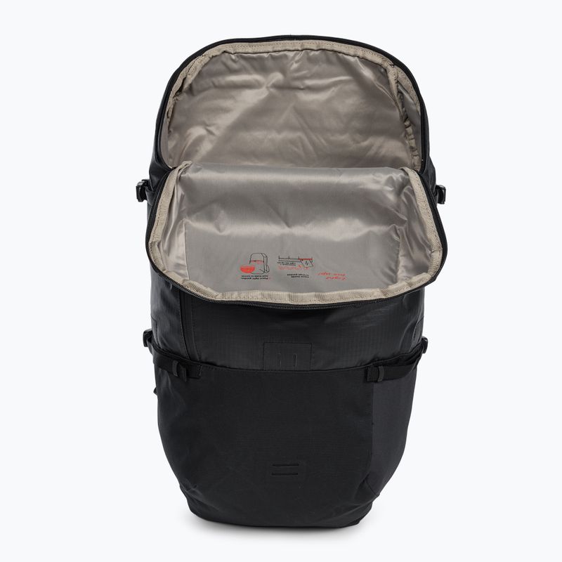 Rucsac VAUDE CityGo 30 l negru 4