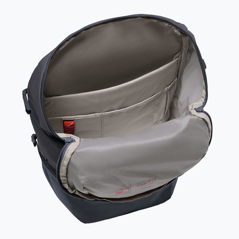 Rucsac VAUDE CityGo 30 l negru 8