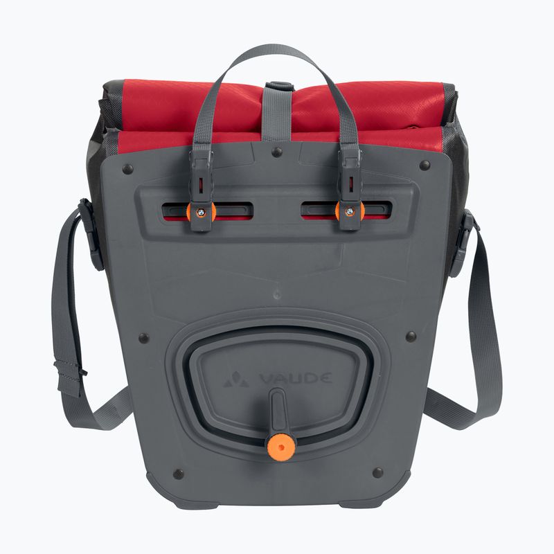 VAUDE Aqua Front 2 x 14 l genți de bicicletă roșu 2