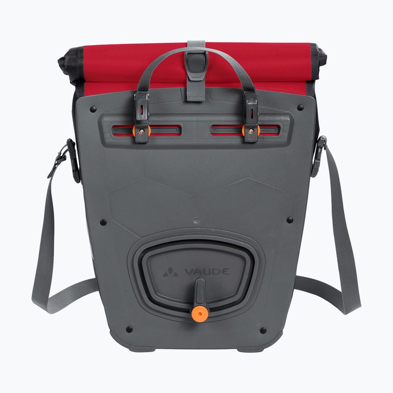 VAUDE Aqua Back Single 24 l rack de biciclete pannier roșu 3