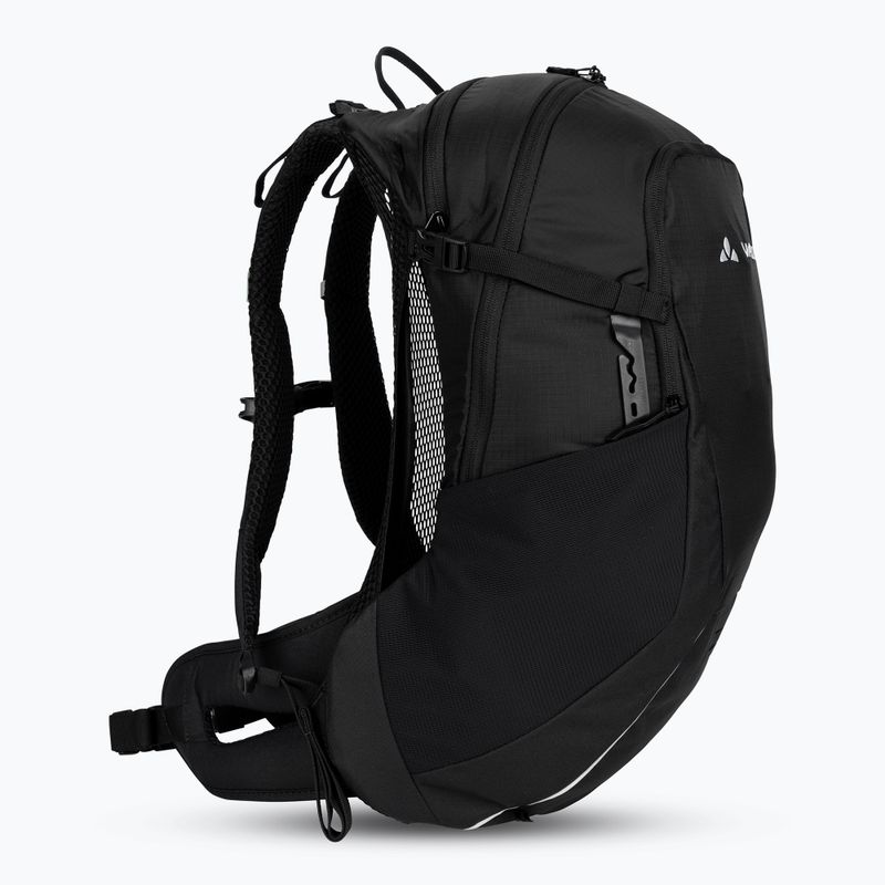 Rucsac pentru bicicletă VAUDE Tremalzo 16 l negru 2