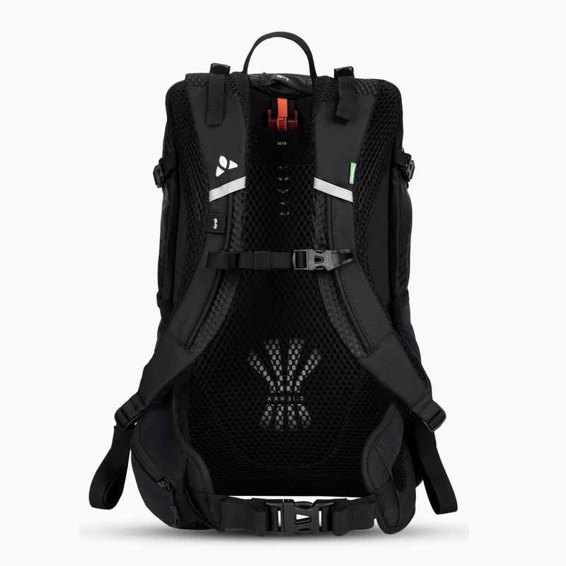 Rucsac pentru bicicletă VAUDE Tremalzo 16 l negru 3