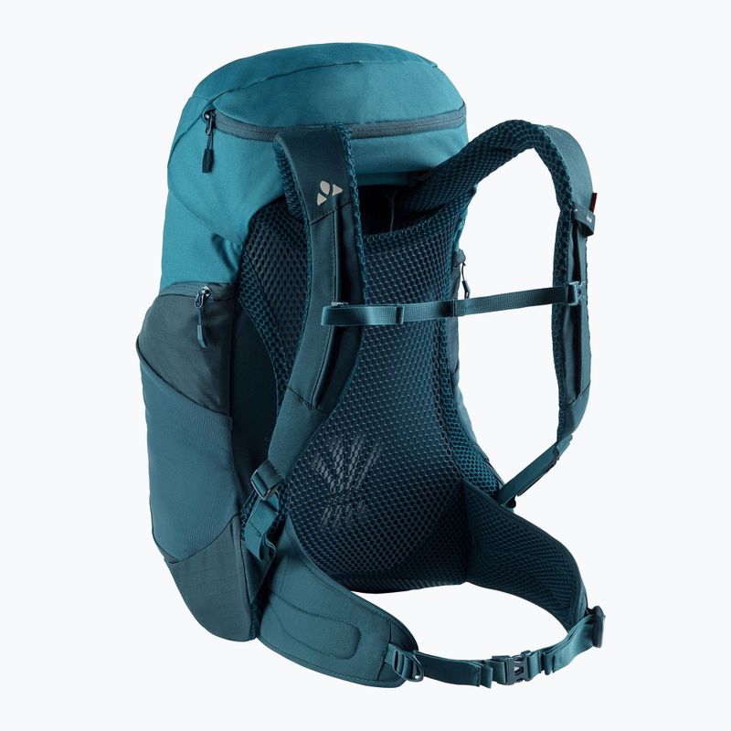 VAUDE rucsac pentru drumeții Jura 24 l albastru safir 2