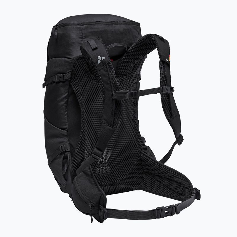 VAUDE rucsac de drumeție Brenta 30 l negru 2