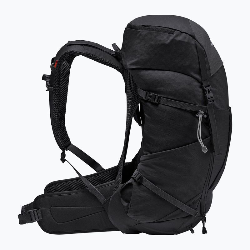 VAUDE rucsac de drumeție Brenta 30 l negru 3