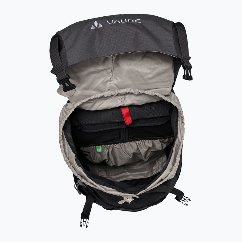 VAUDE rucsac de drumeție Brenta 30 l negru 4