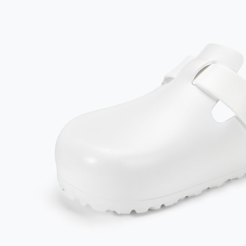 Papuci BIRKENSTOCK Boston EVA Regular white 7