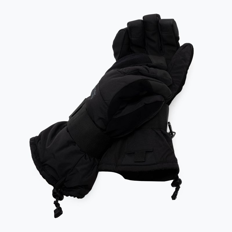 Mănuși de snowboard pentru bărbați ZIENER Merfos As, negru, 801701.12