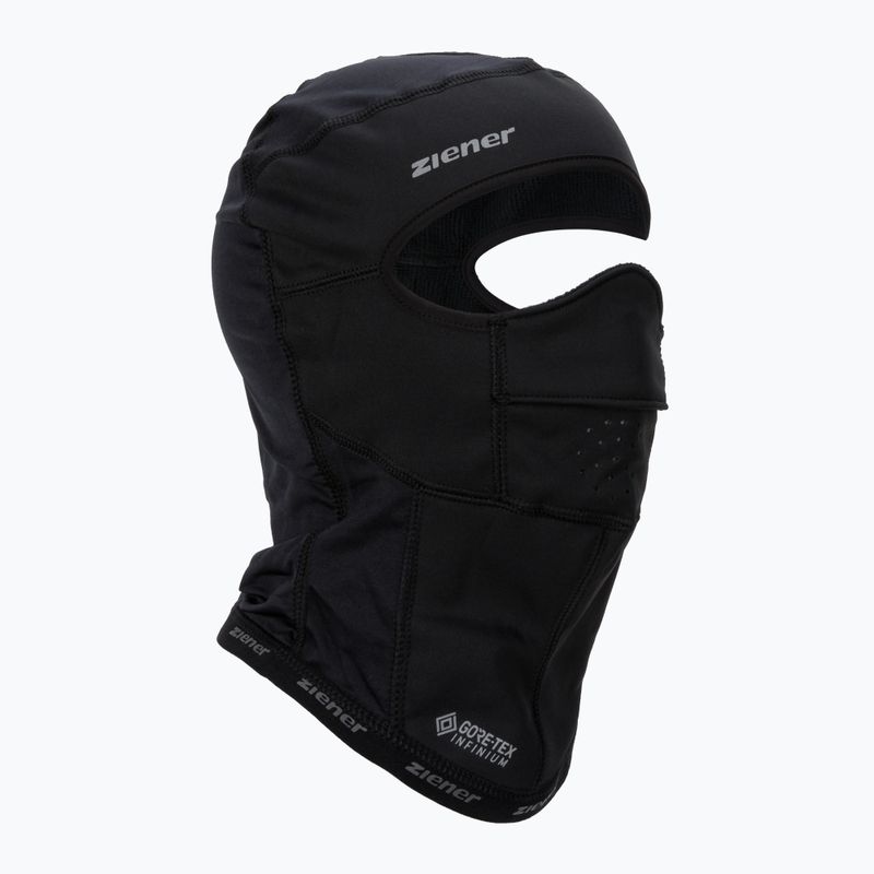 Cagulă ZIENER Iquito Gtx Inf Box, negru, 802208-BOX.12